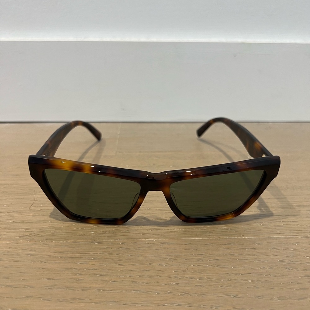 Saint Laurent Cat-Eye Sunglasses